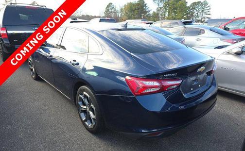 2022 Chevrolet Malibu FWD LT