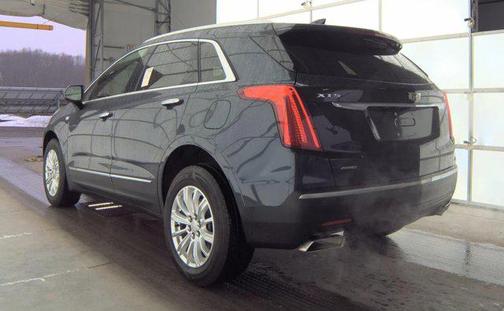 2018 Cadillac XT5 Base