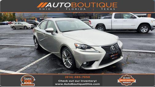2016 Lexus IS 300 Base