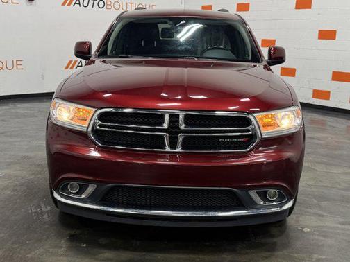 2019 Dodge Durango SXT Plus