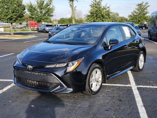 2019 Toyota Corolla SE