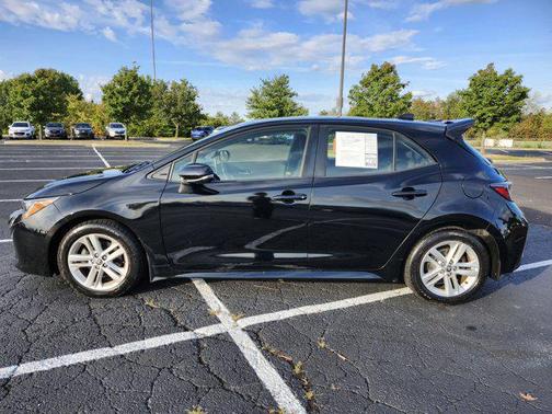 2019 Toyota Corolla SE