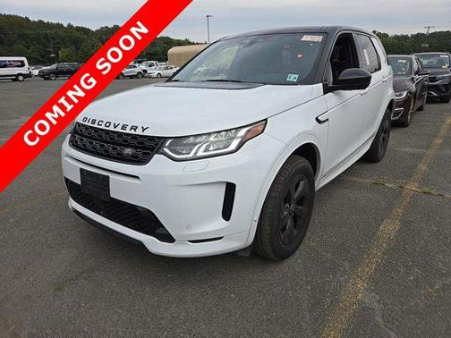 2021 Land Rover Discovery Sport S R-Dynamic