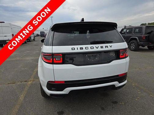 2021 Land Rover Discovery Sport S R-Dynamic