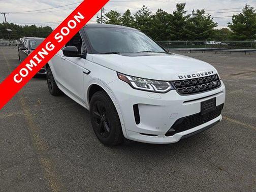 2021 Land Rover Discovery Sport S R-Dynamic