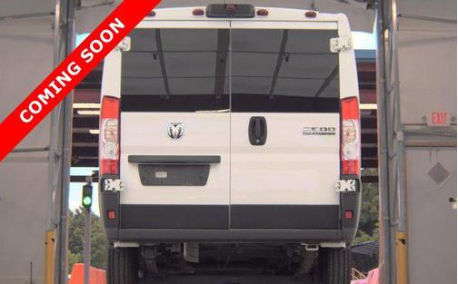 2023 RAM ProMaster 2500 Base