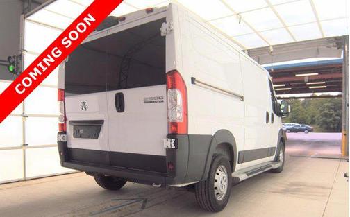 2023 RAM ProMaster 2500 Base