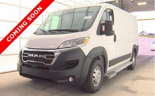 2023 RAM ProMaster 2500 Base
