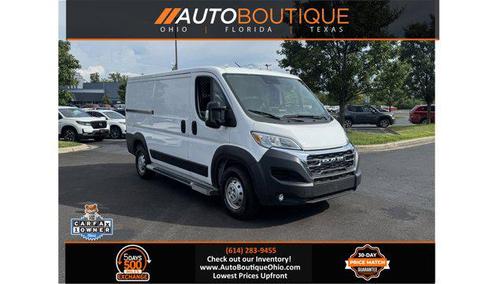 2023 RAM ProMaster 2500 Base