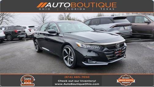 2022 Honda Accord Sport 1.5T