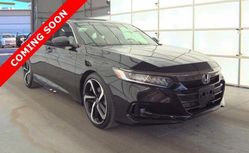 2022 Honda Accord Sport 1.5T
