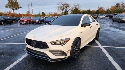 2023 Mercedes-Benz AMG CLA 35 4MATIC