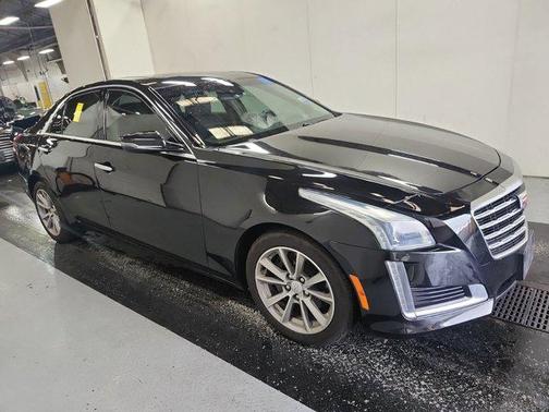 2019 Cadillac CTS 2.0L Turbo Luxury