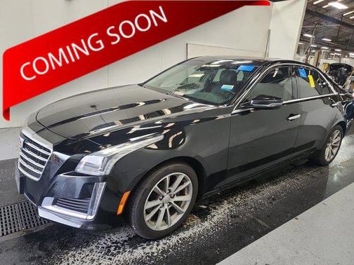 2019 Cadillac CTS 2.0L Turbo Luxury