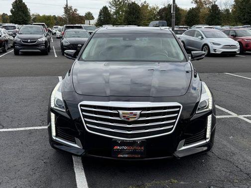 2019 Cadillac CTS 2.0L Turbo Luxury