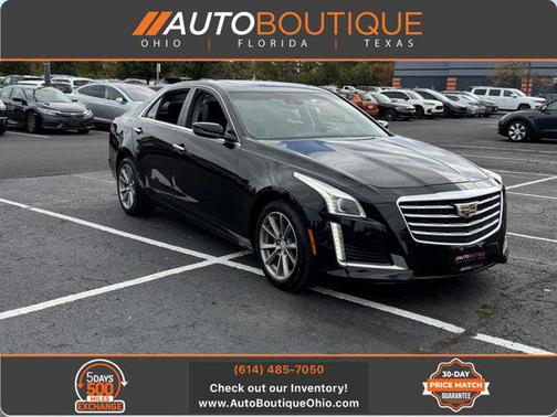 2019 Cadillac CTS 2.0L Turbo Luxury