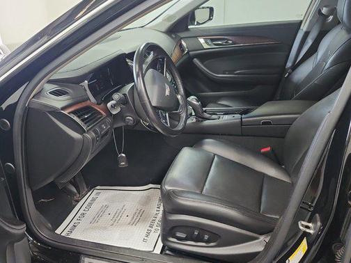 2019 Cadillac CTS 2.0L Turbo Luxury