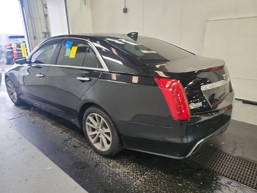 2019 Cadillac CTS 2.0L Turbo Luxury