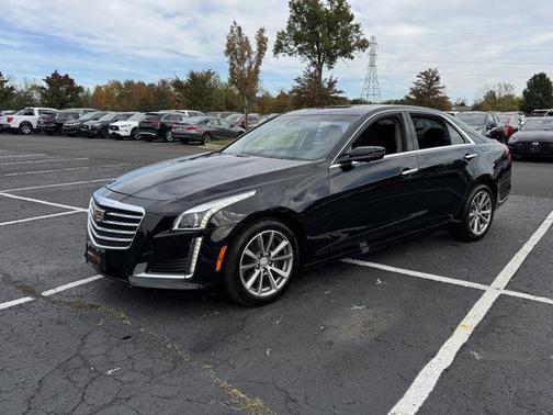 2019 Cadillac CTS 2.0L Turbo Luxury