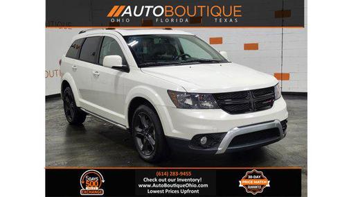 2020 Dodge Journey Crossroad