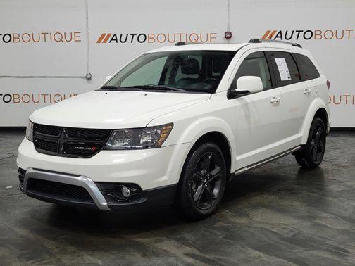 2020 Dodge Journey Crossroad