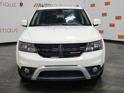 2020 Dodge Journey Crossroad