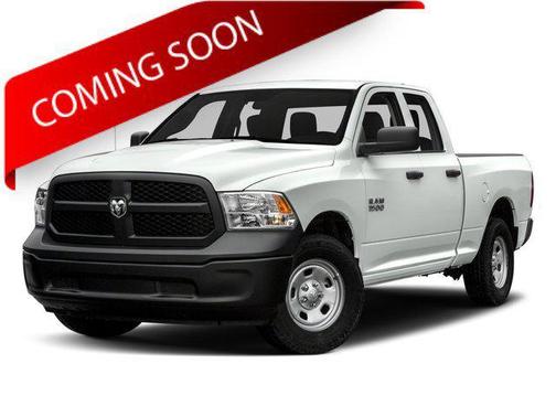 2016 RAM 1500 Tradesman