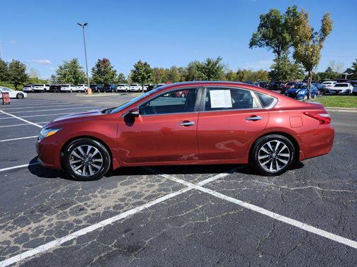 2016 Nissan Altima 2.5 SL