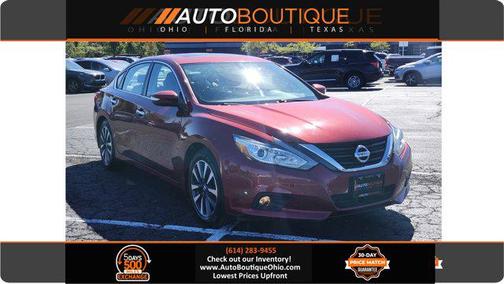 2016 Nissan Altima 2.5 SL