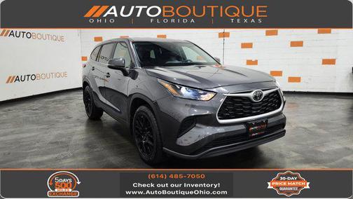 2023 Toyota Highlander L