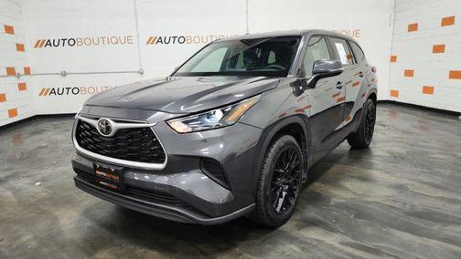 2023 Toyota Highlander L