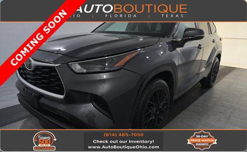 2023 Toyota Highlander L