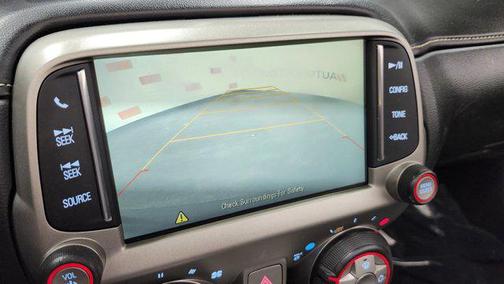 2015 Chevrolet Camaro 1LT