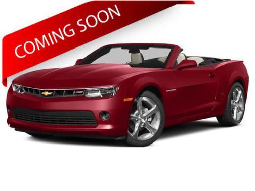 2015 Chevrolet Camaro 1LT