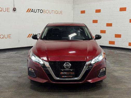 2019 Nissan Altima 2.5 SR