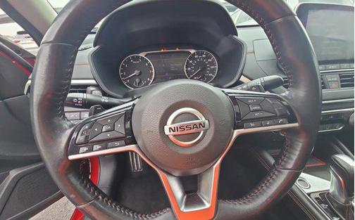 2019 Nissan Altima 2.5 SR