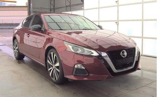 2019 Nissan Altima 2.5 SR