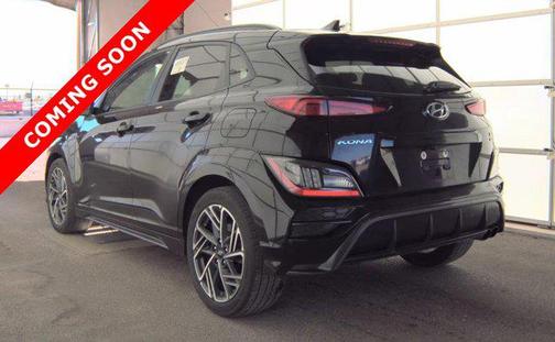 2022 Hyundai KONA N Line