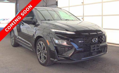 2022 Hyundai KONA N Line