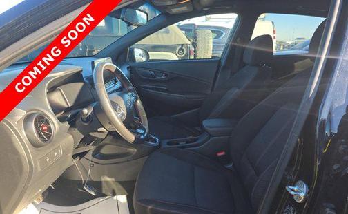 2022 Hyundai KONA N Line