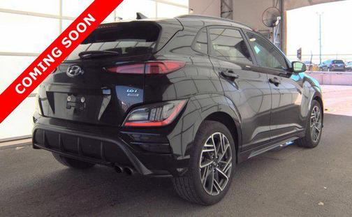 2022 Hyundai KONA N Line