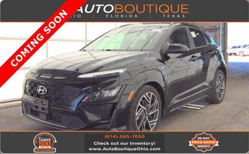 2022 Hyundai KONA N Line