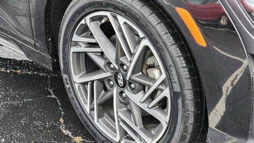 2022 Hyundai KONA N Line