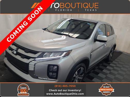 2021 Mitsubishi Outlander Sport 2.0 ES