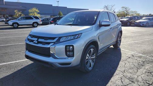 2021 Mitsubishi Outlander Sport 2.0 ES