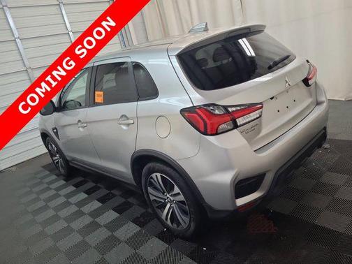 2021 Mitsubishi Outlander Sport 2.0 ES