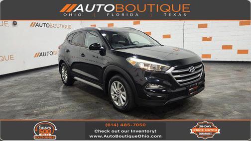 2017 Hyundai TUCSON SE