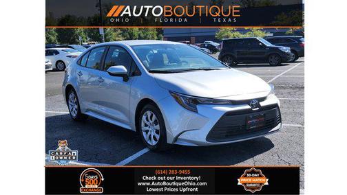 2024 Toyota Corolla LE
