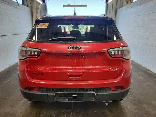 2020 Jeep Compass Latitude