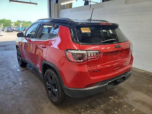 2020 Jeep Compass Latitude